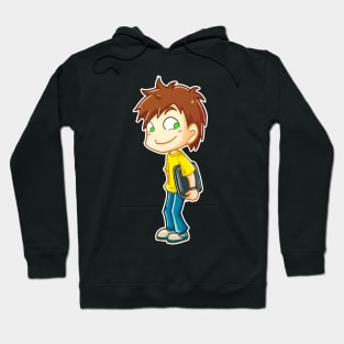 Programmer Hoodie